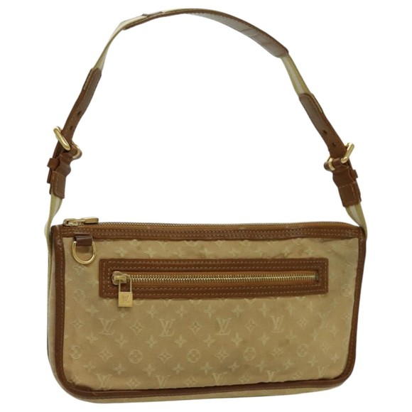 Vuitton Pochette Accessoires Monogram Canvas Escape Mini Pochette